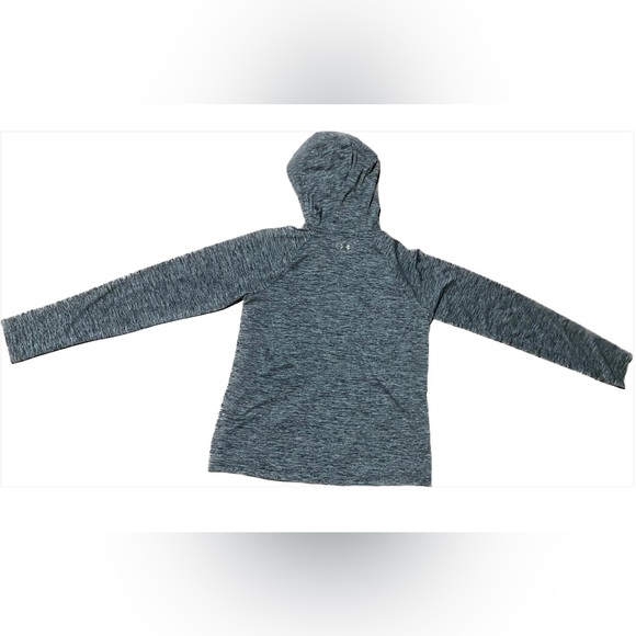 ($15) Under Armour Hooded Long Sleeve, Size: Sm - Picture 2 of 3